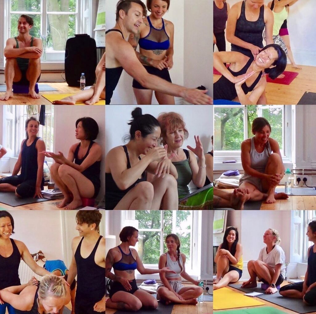 Ashtanga Teacher Training Leeds 2020