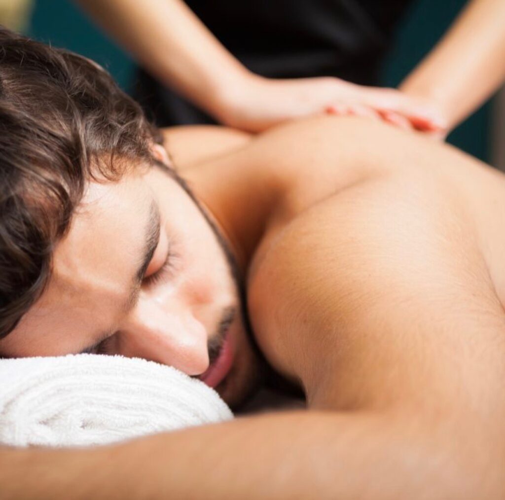 Swedish Body Massage