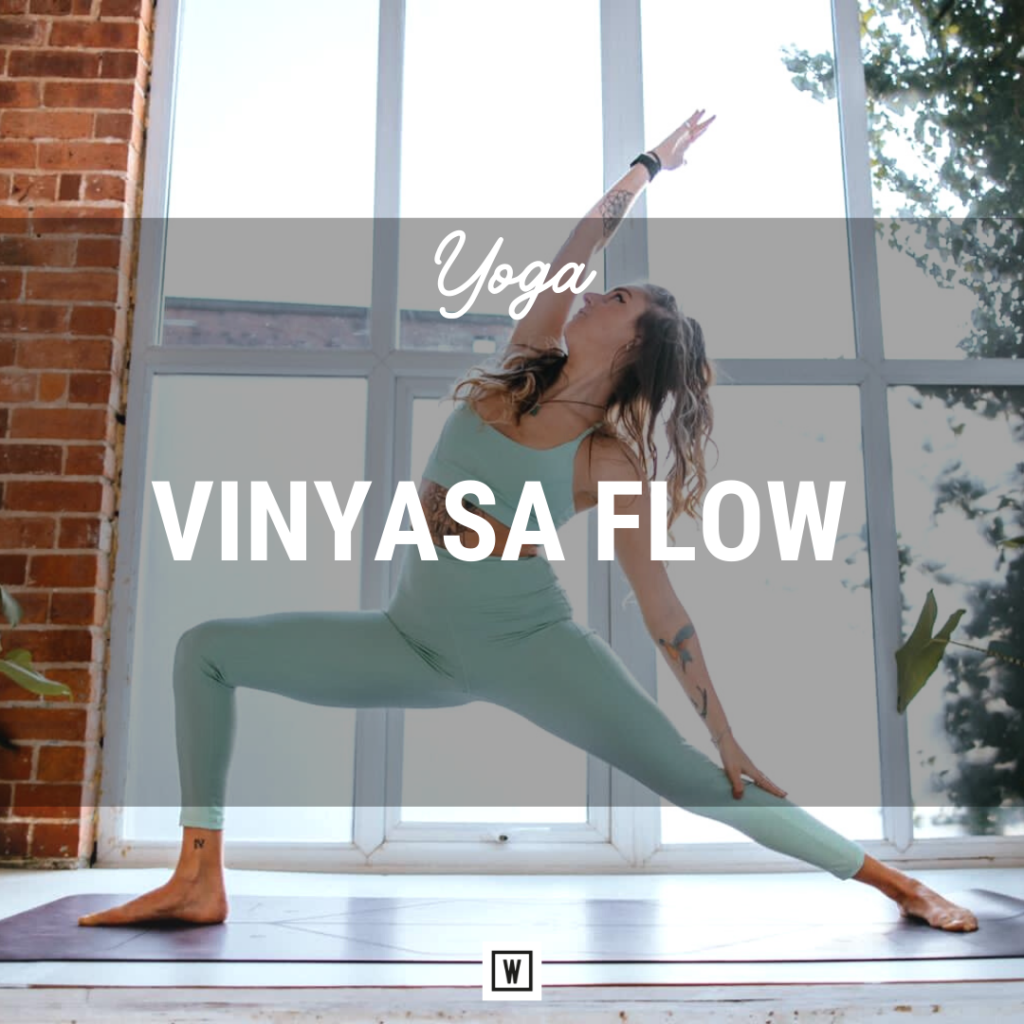 Vinyasa Flow Yoga Leeds