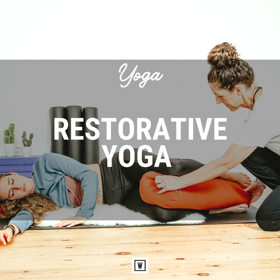 Restorative Yoga Leeds
