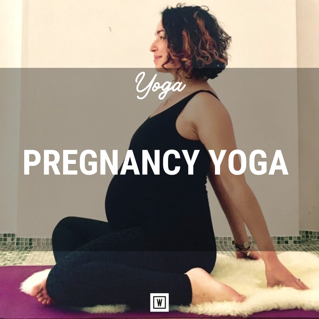 Pregnancy Yoga Leeds