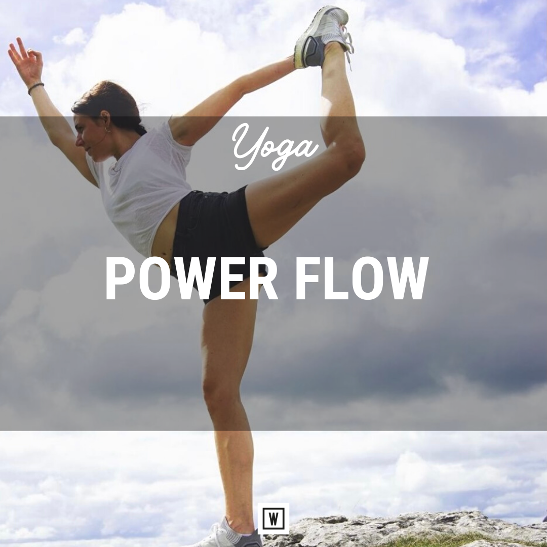 Power Flow Yoga Leeds
