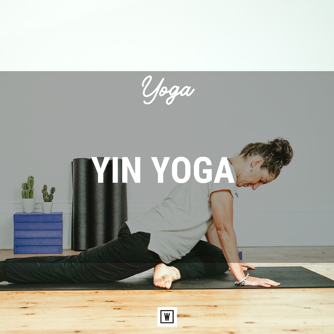 Yin Yoga Leeds
