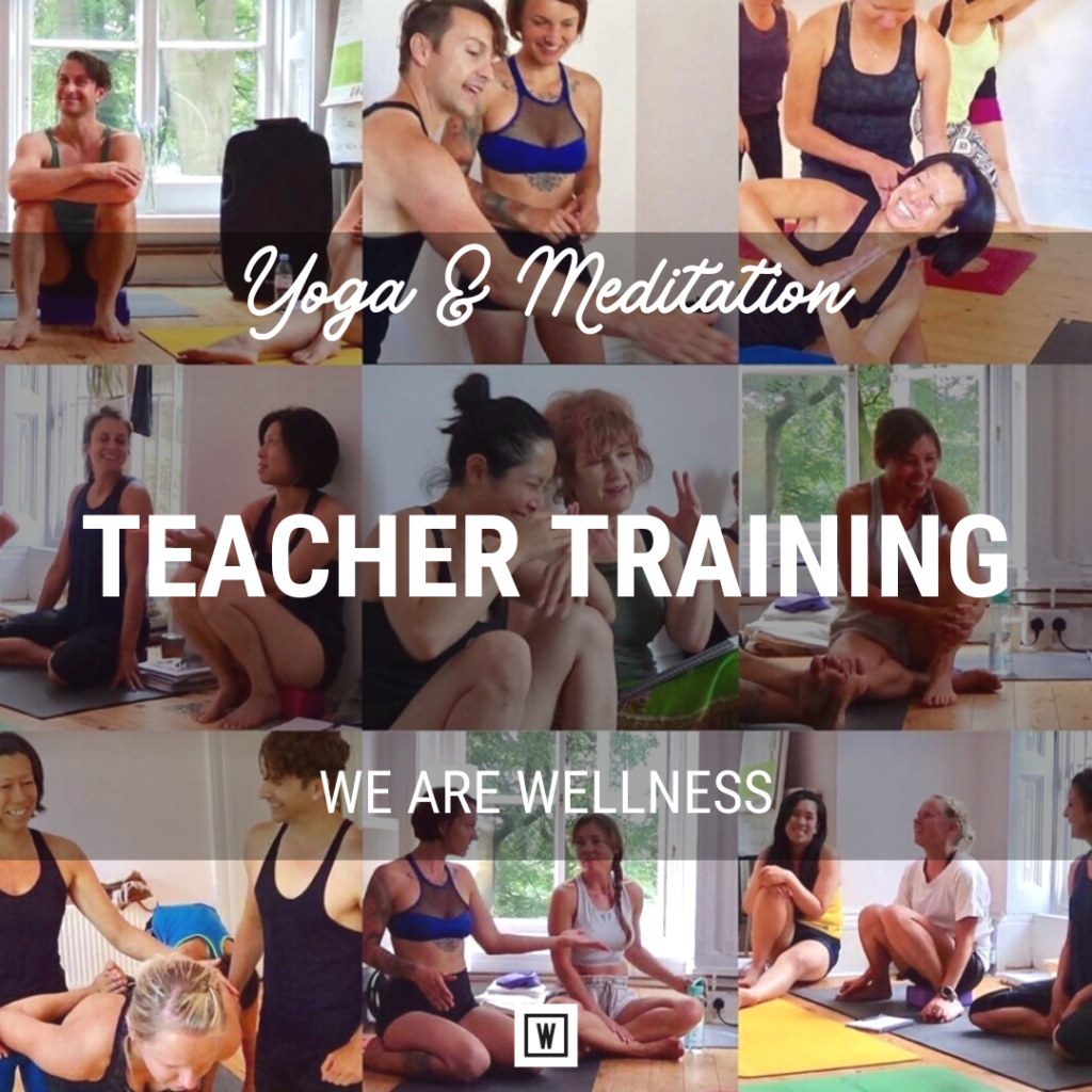 Yoga Teacher Training Leeds
