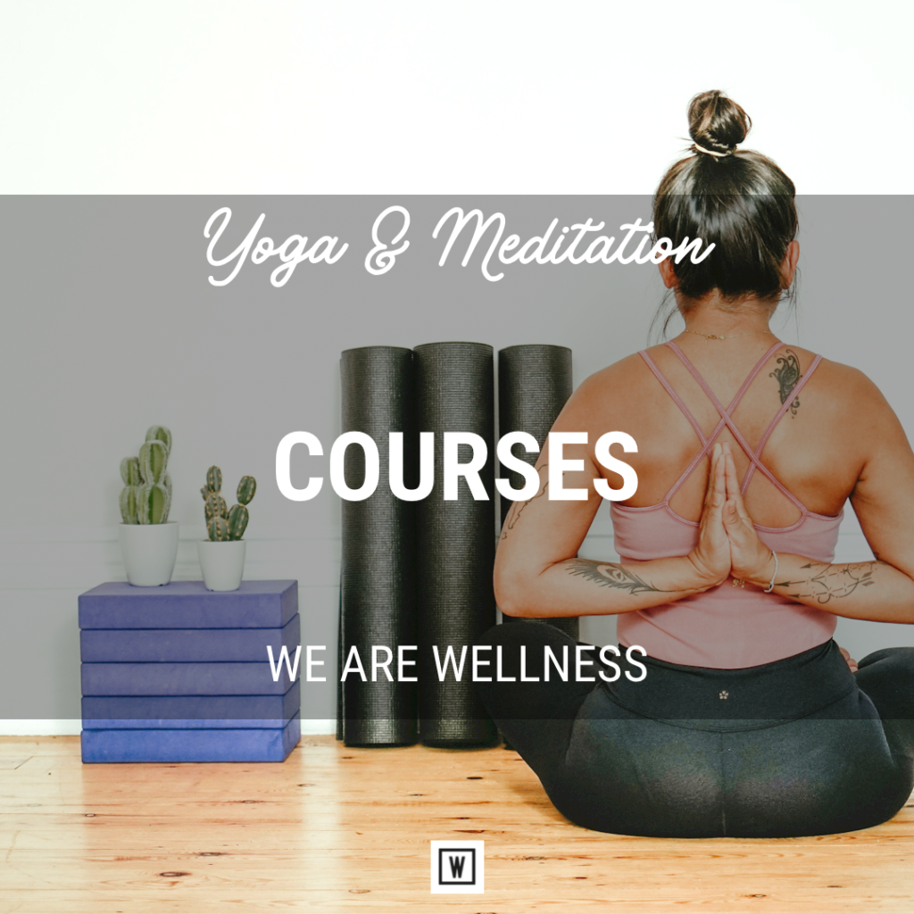 Yoga Meditation Courses Leeds