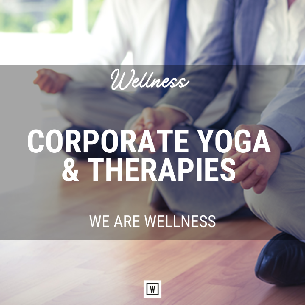 Corporate Yoga Therapies Leeds