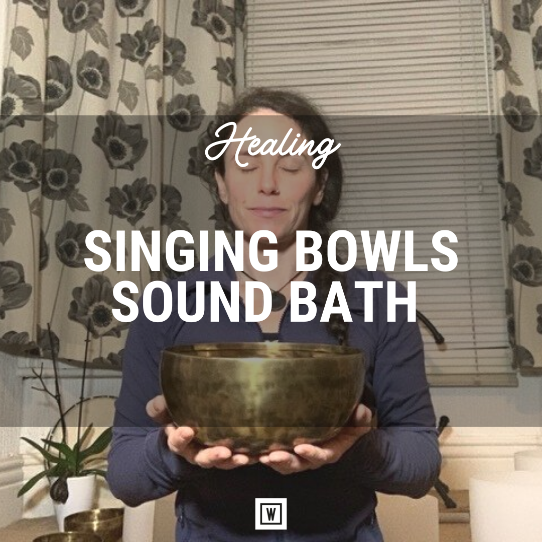 sound bath Leeds