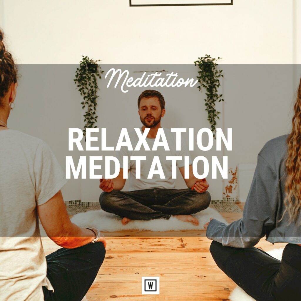 Relaxation Meditation Leeds
