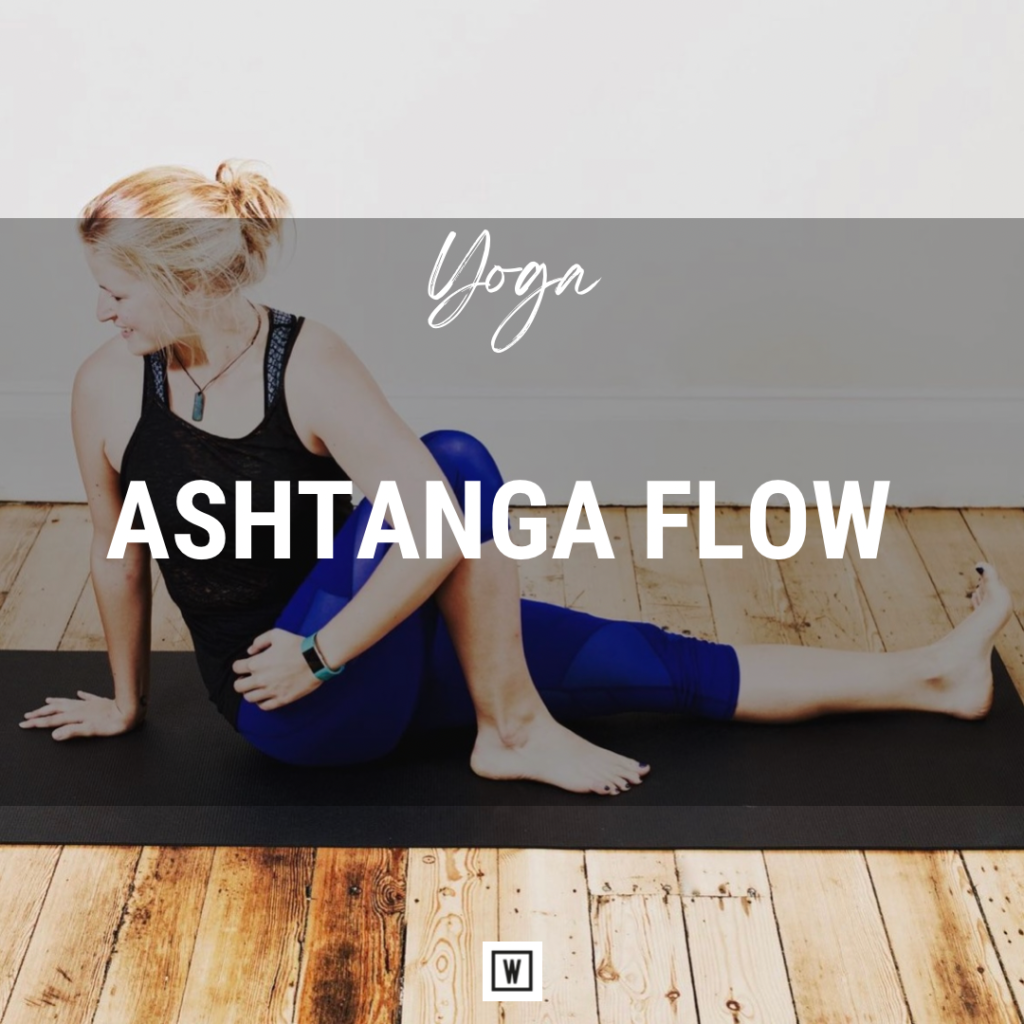 ashtanga flow yoga leeds