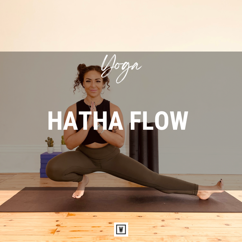 Hatha Flow Yoga Leeds