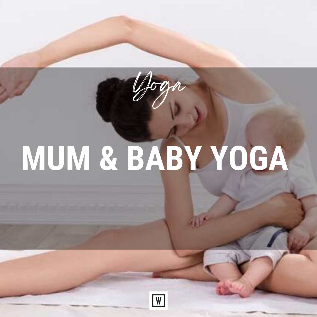 Mum and Baby Yoga Leeds