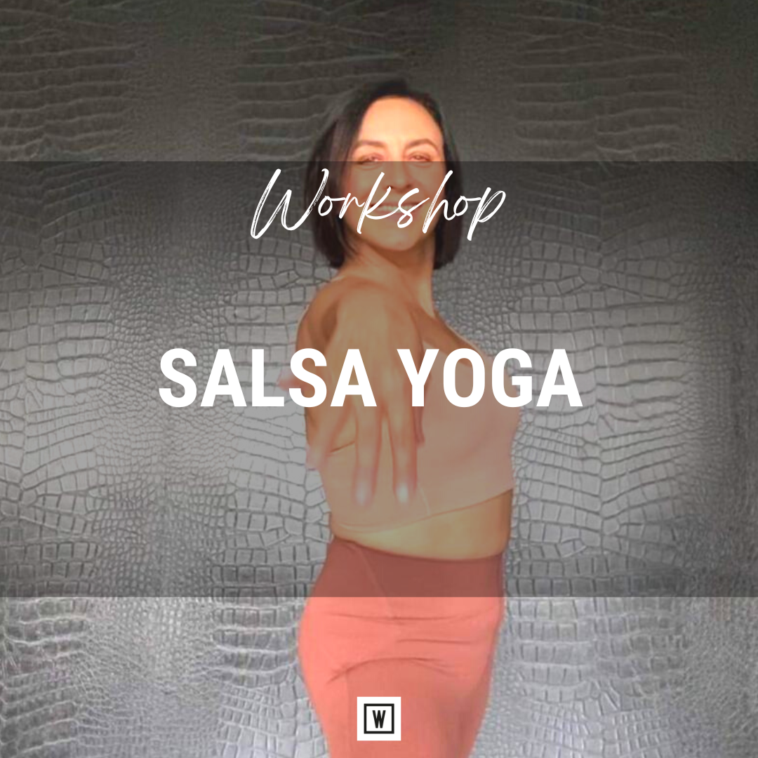 Salsa Yoga Leeds