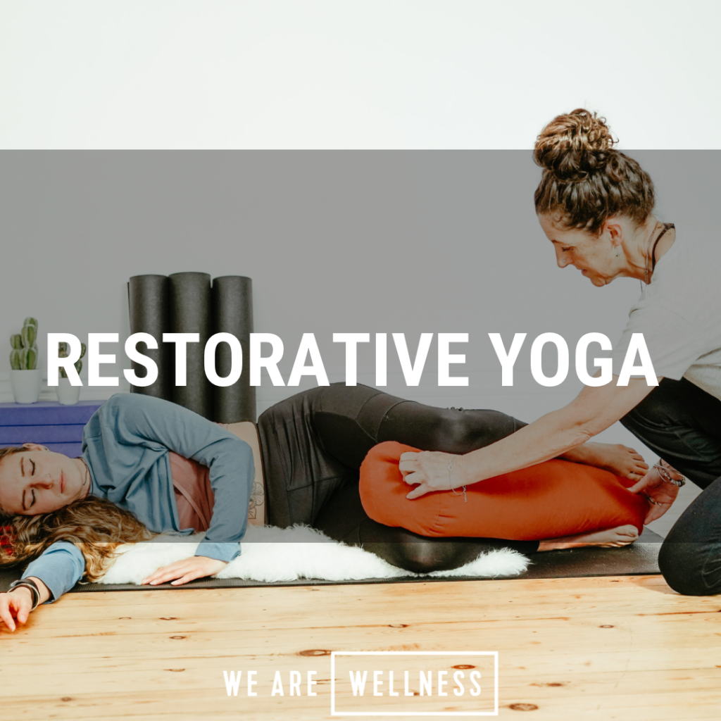 Restorative Yoga Leeds