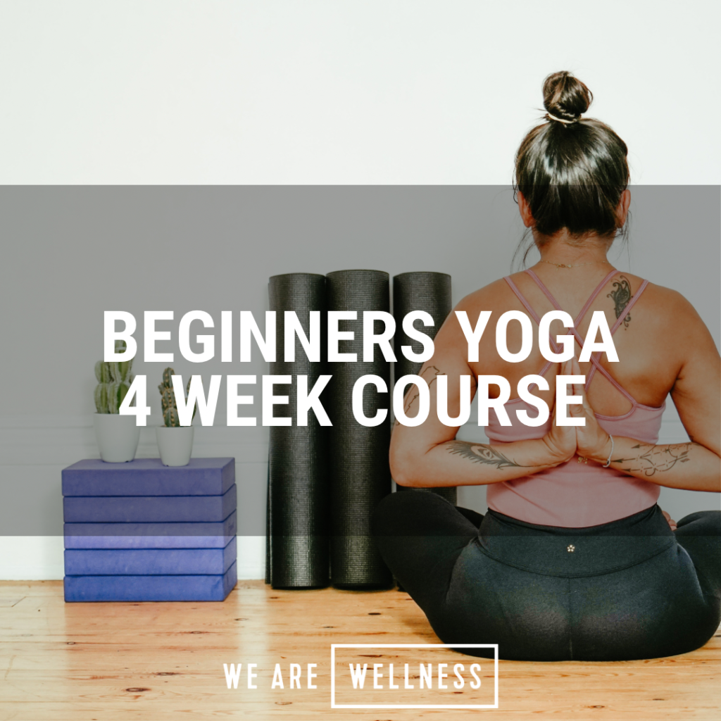 Beginners Yoga Course Leeds