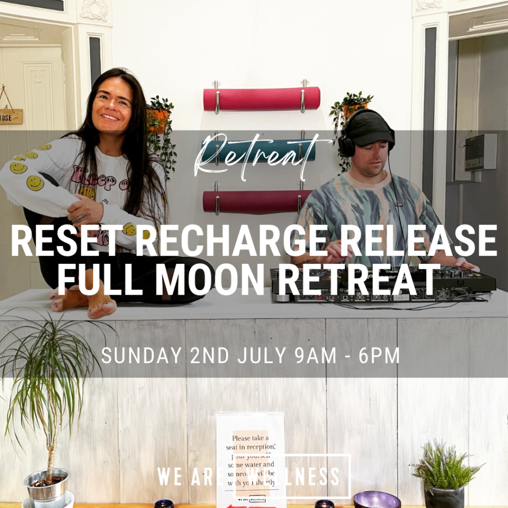 Full Moon Retreat Leeds