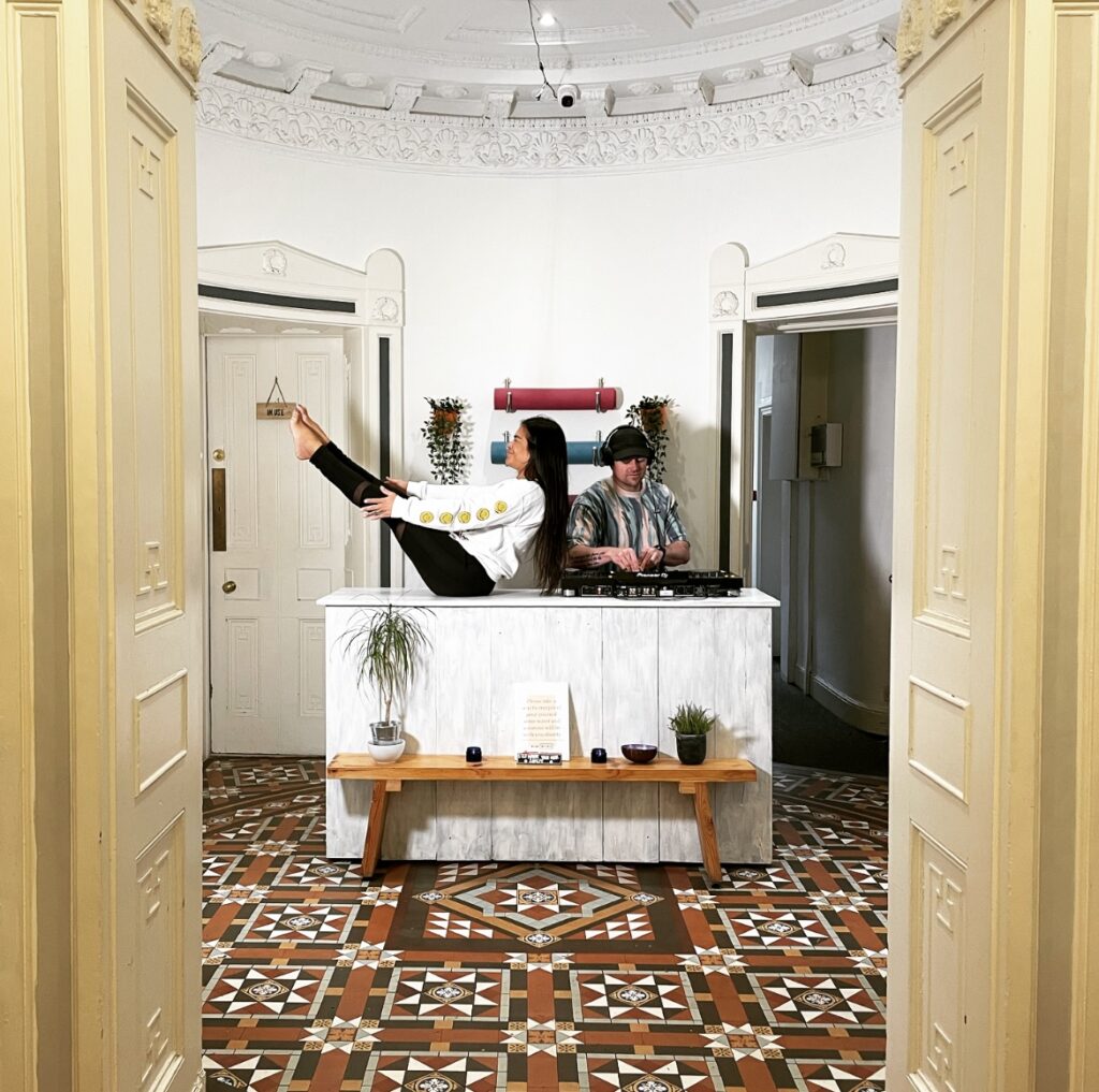 Full Moon Retreat Leeds