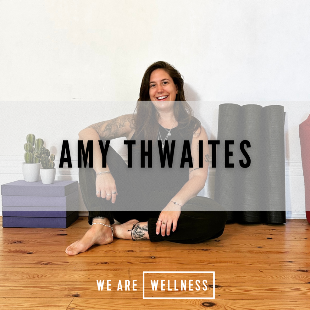 Amy Thwaites