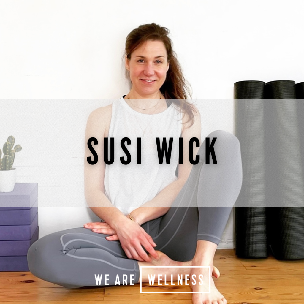 Susi Wick We Are Wellness