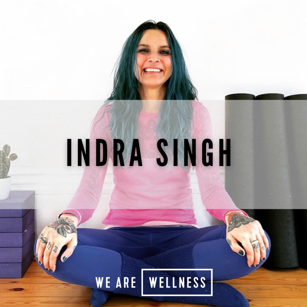 Indra Singh We Are Wellness