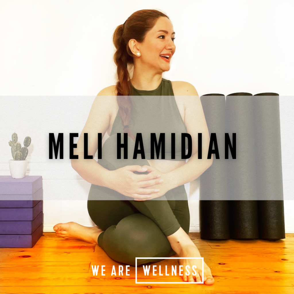 Meli Hamidian We Are Wellness