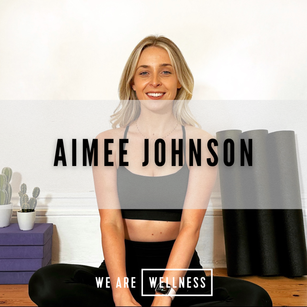 Aimee Johnson We Are Wellness