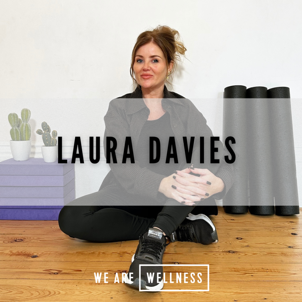 Laura Davies We Are Wellness