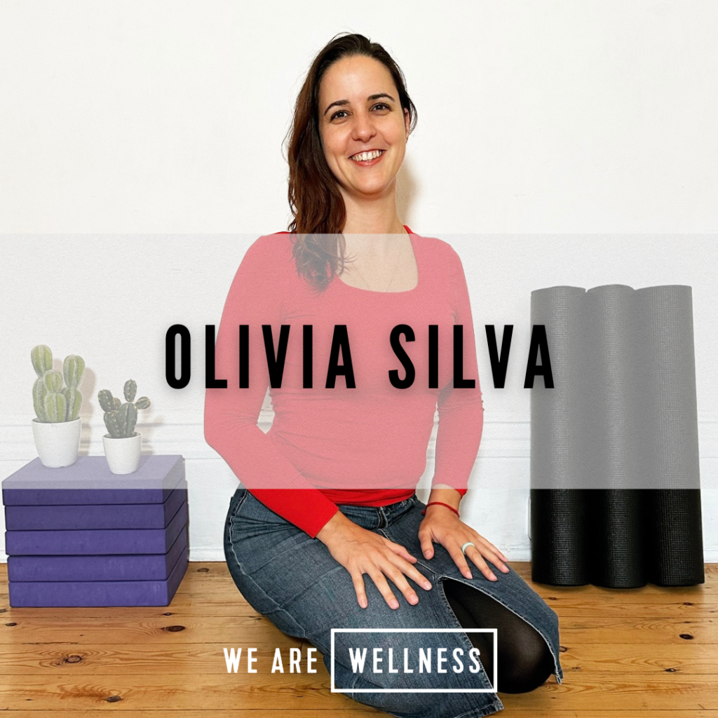 Olivia Silva We Are Wellness