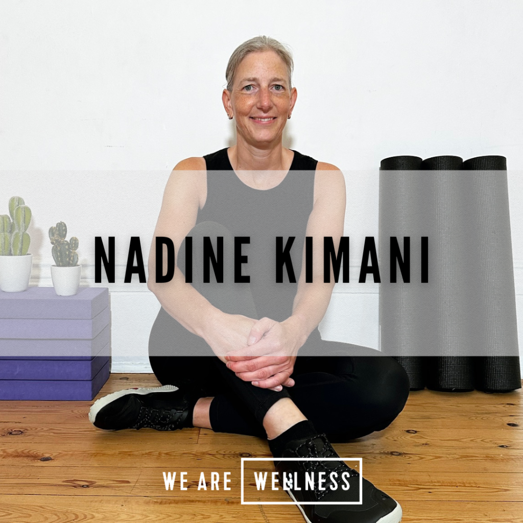 Nadine Kimani We Are Wellness
