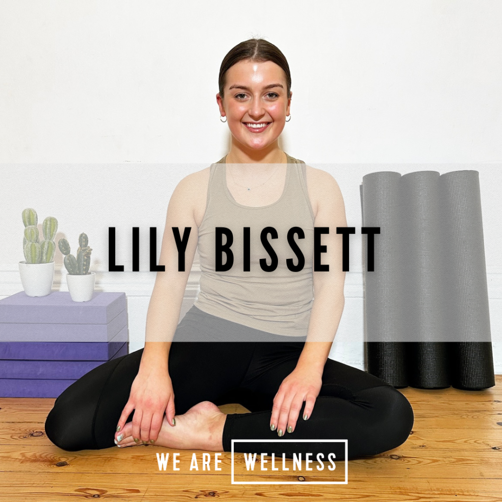 Lily Bissett We Are Wellness