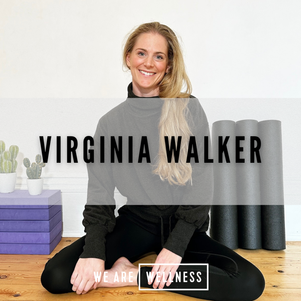 Virginia Walker We Are Wellness