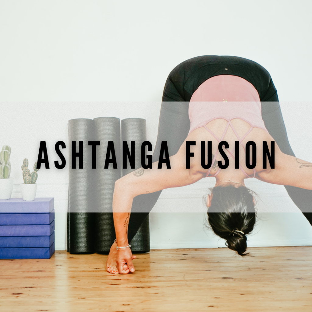 Ashtanga Fusion Yoga Leeds