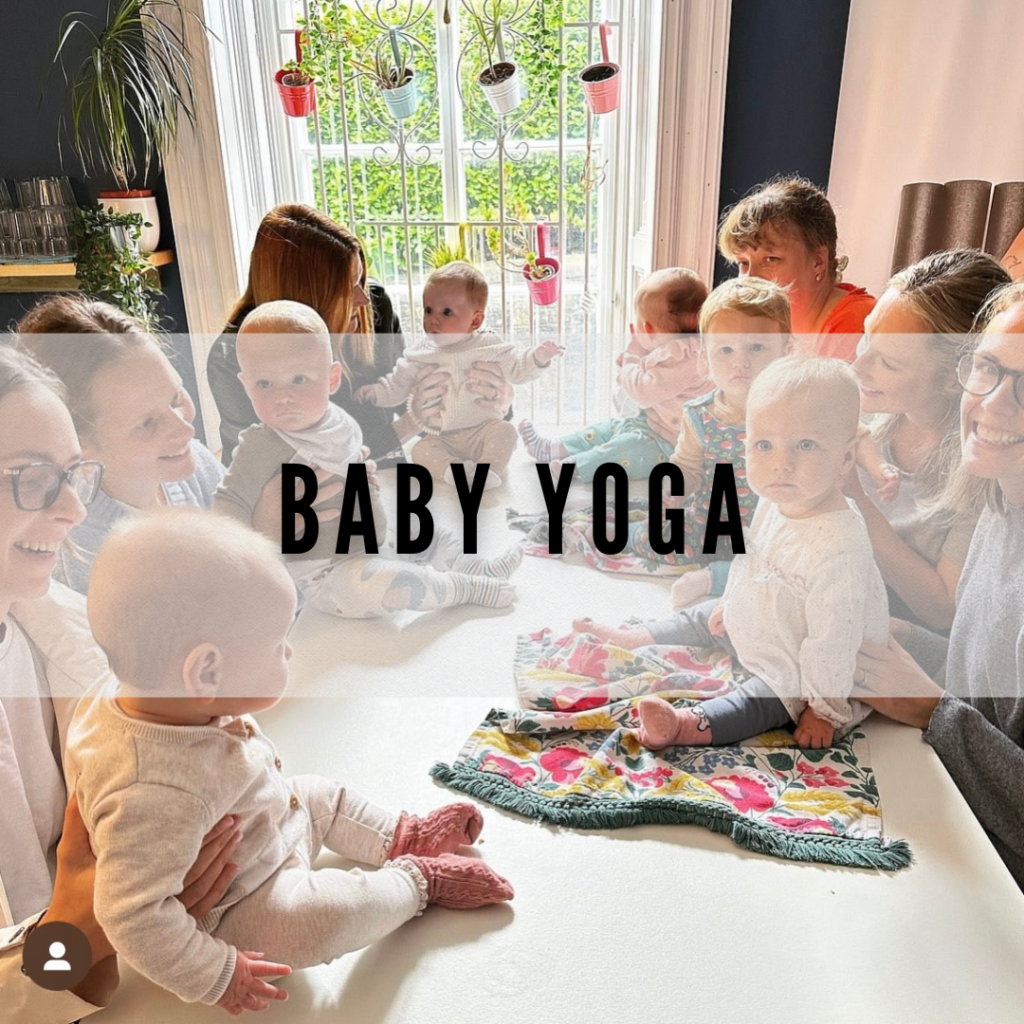 Baby Yoga Leeds
