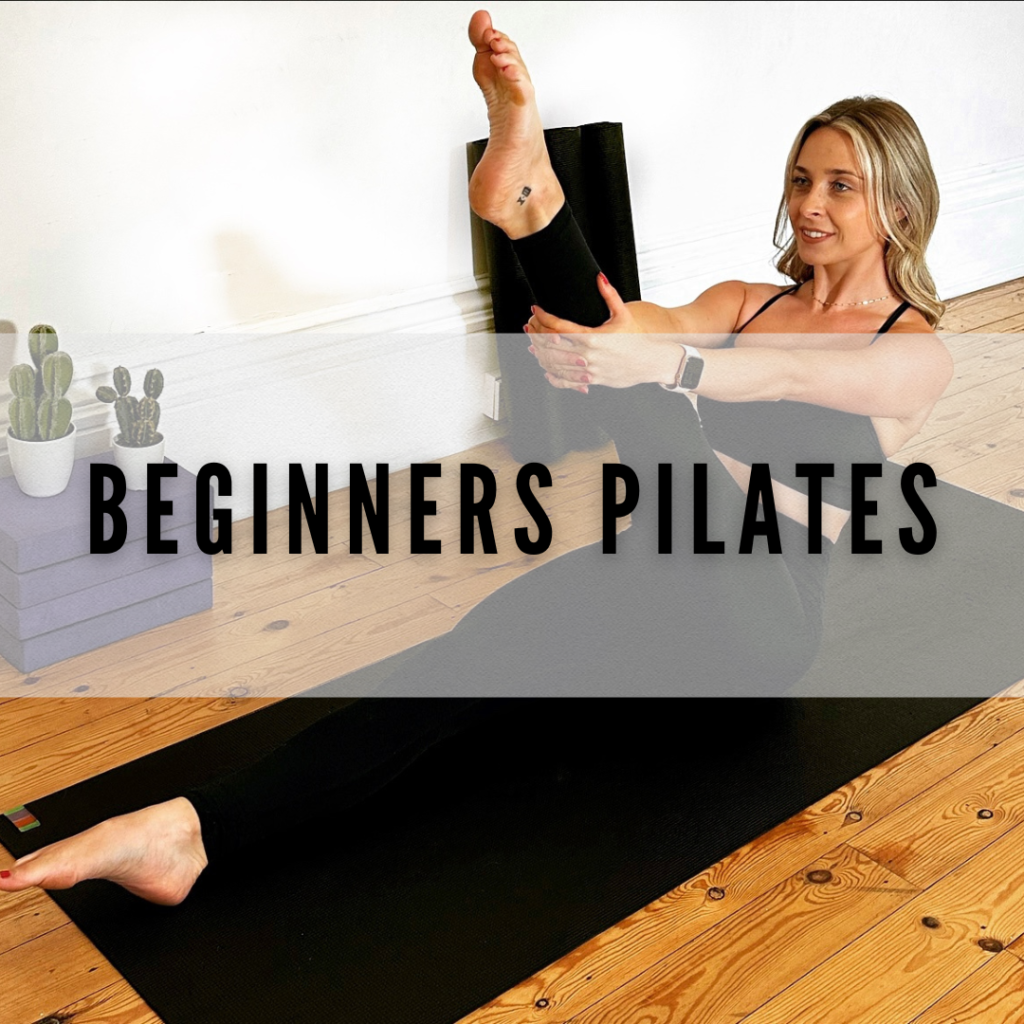 Beginners Pilates Leeds