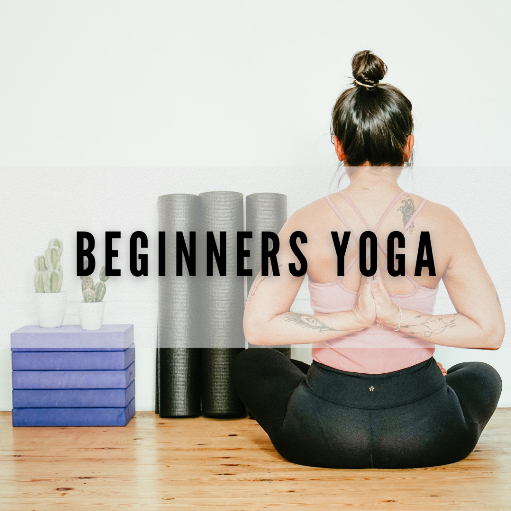 Beginners Yoga Leeds