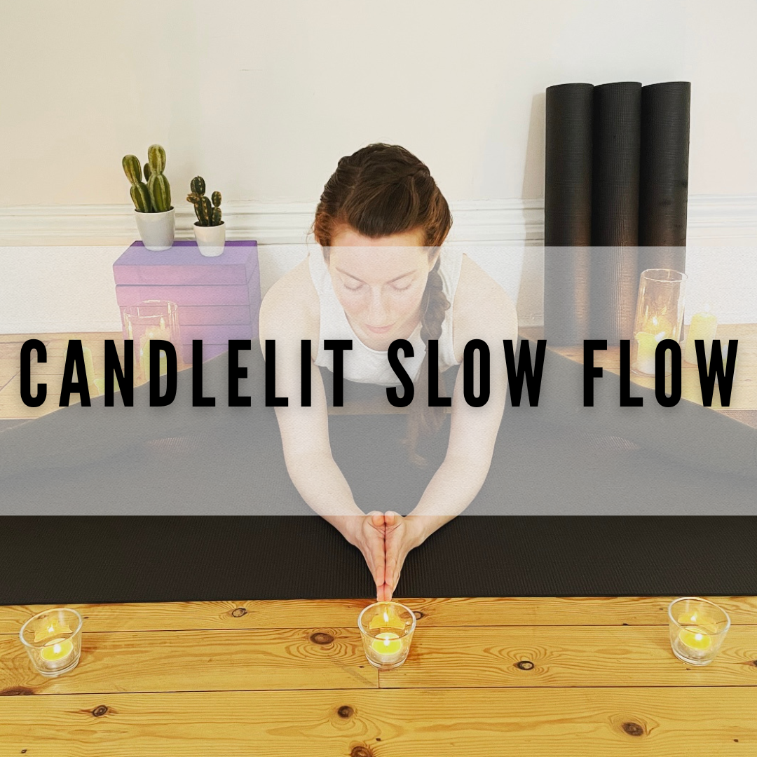 Candlelit Slow Flow Leeds
