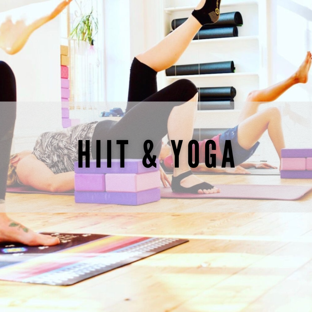 HIIt & Yoga Leeds