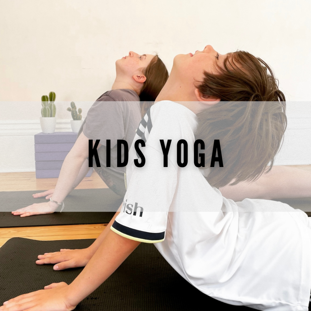 Kids Yoga Leeds