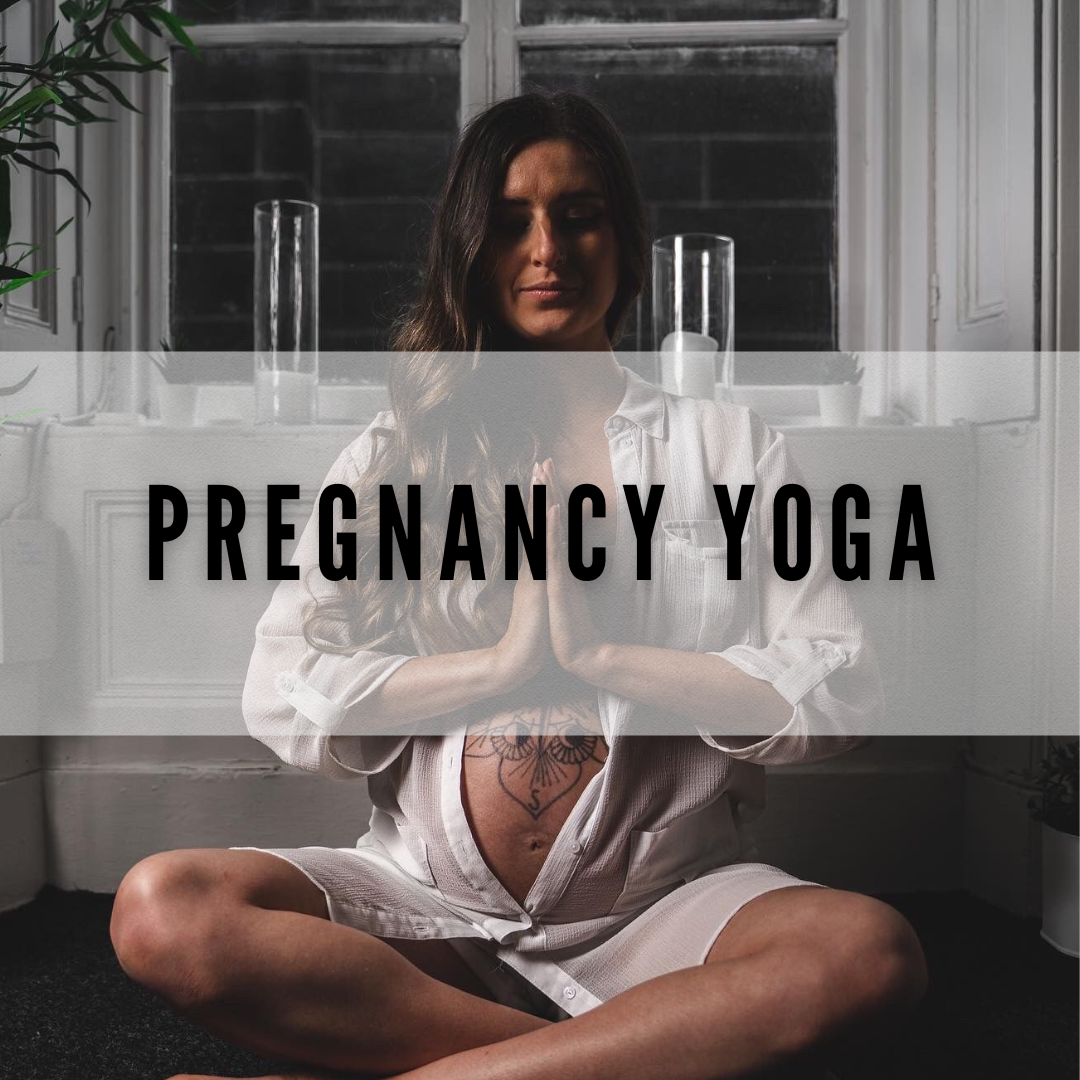 Pregnancy Yoga Leeds