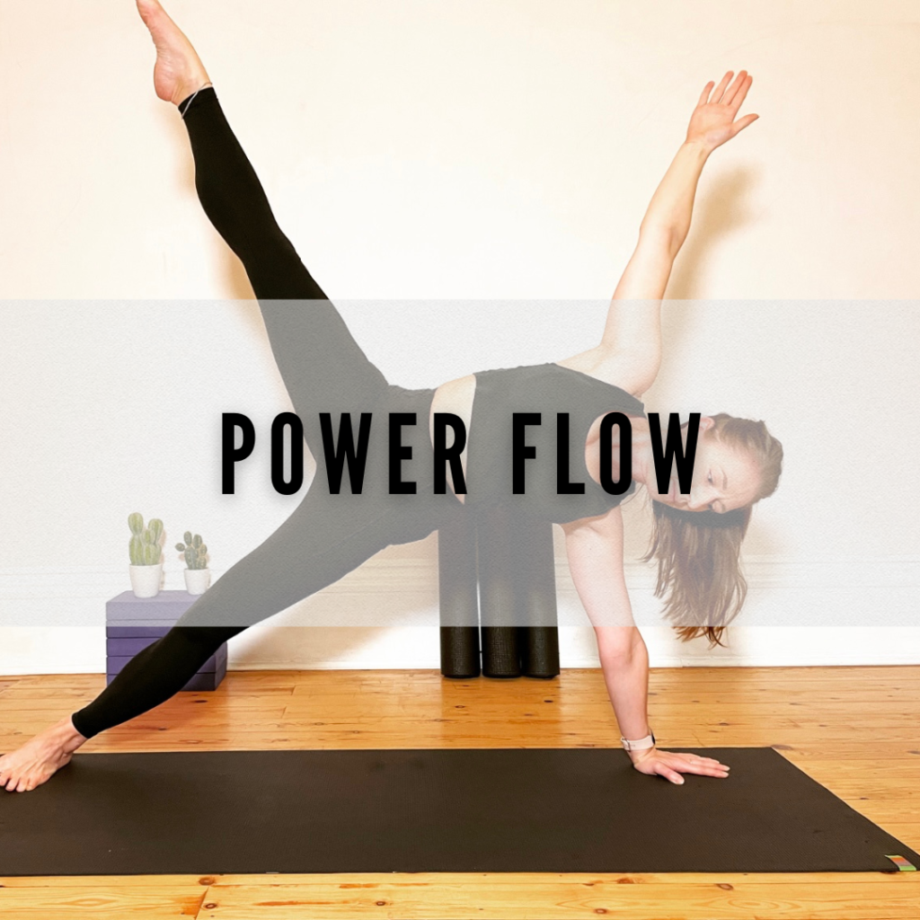 Power Flow Yoga Leeds