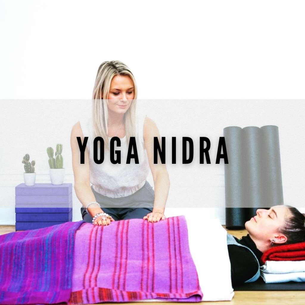 Yoga Nidra Leeds