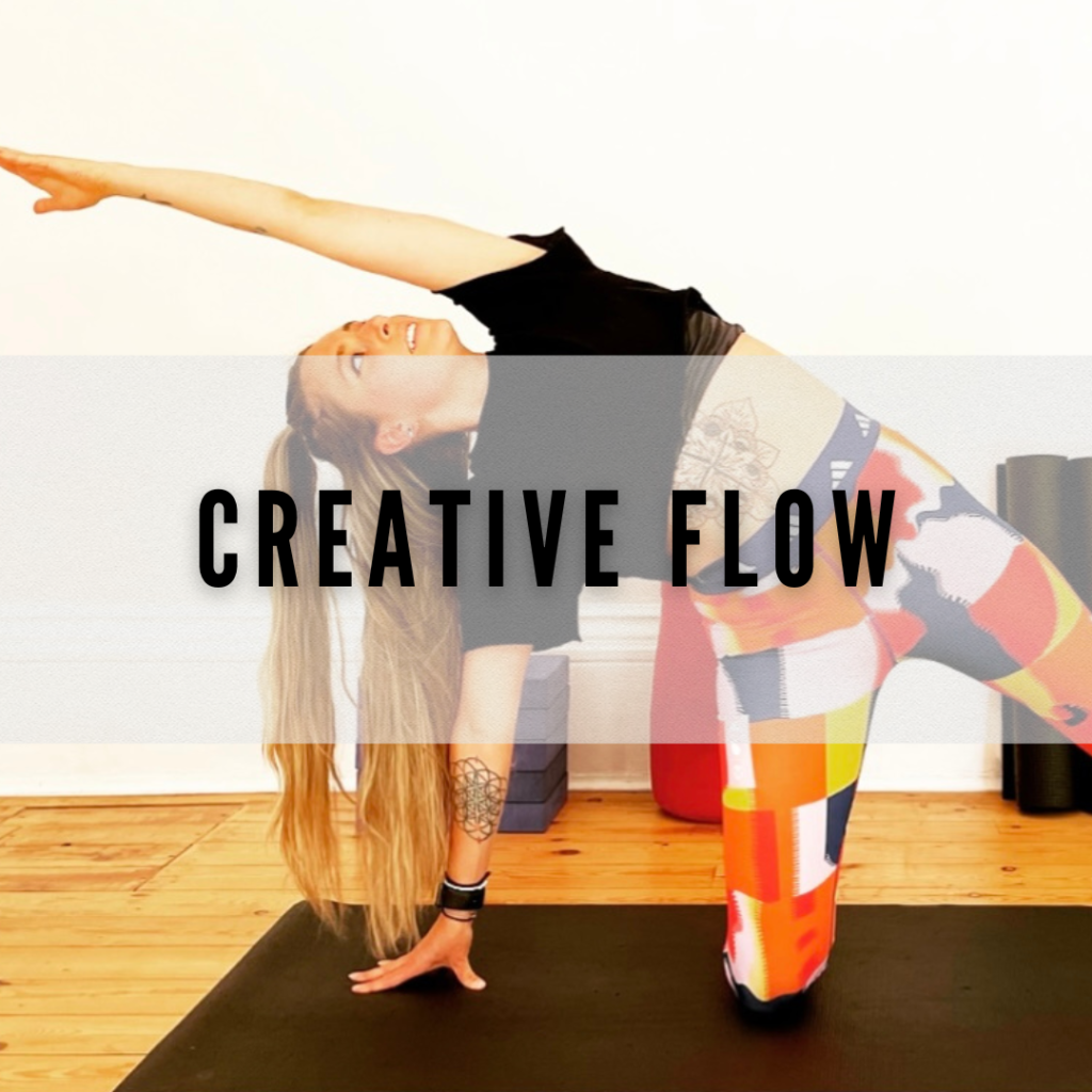 Creative Flow Yoga Leeds