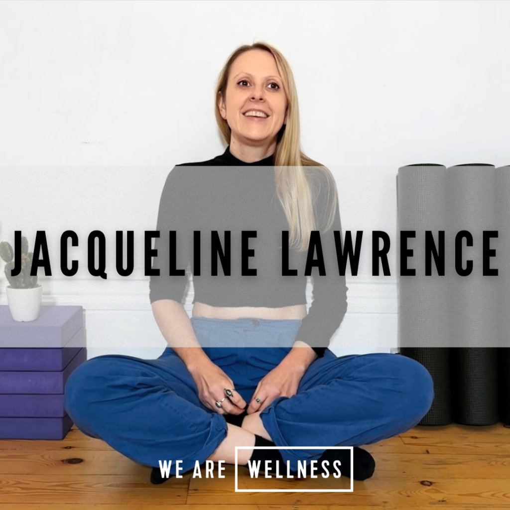 Jacqueline Lawrence We Are Wellness