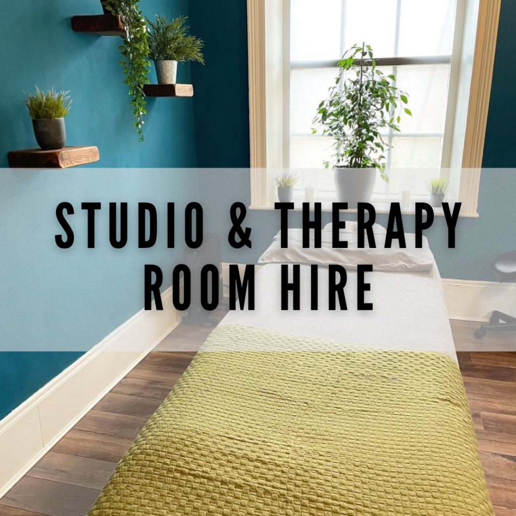 Studio & Therapy Room Hire We Are Wellness Leeds