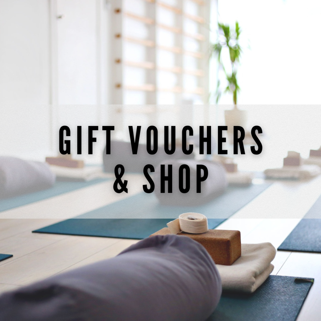 Gift Vouchers & Shop We Are Wellness Leeds