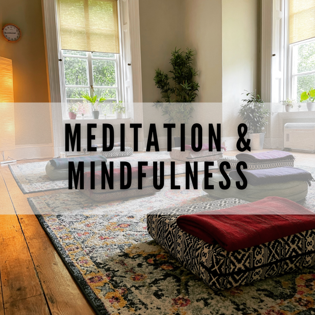 Meditation & Mindfulness We Are Wellness Leeds