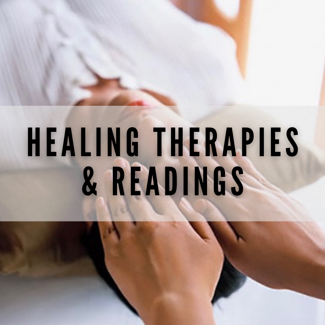 Healing Therapies Psychic Medium Readings Leeds