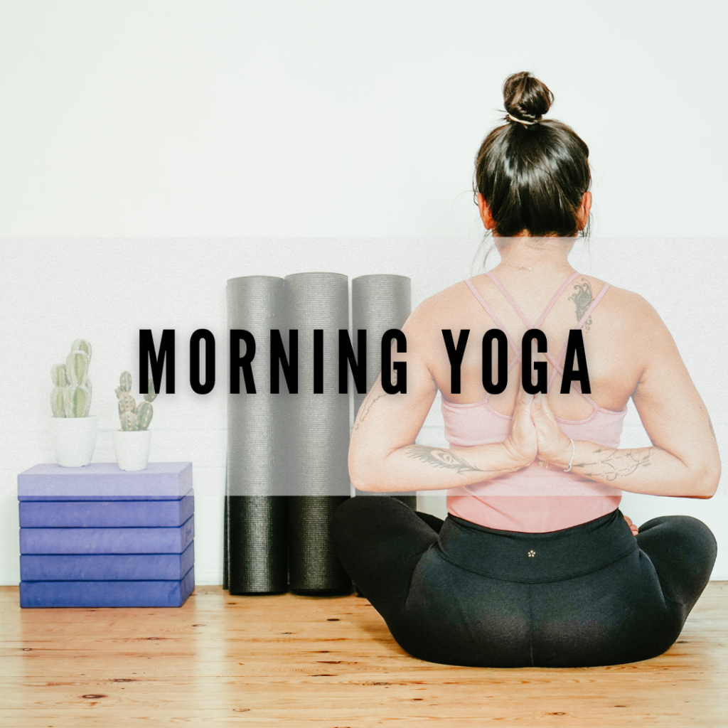 Morning Yoga Leeds