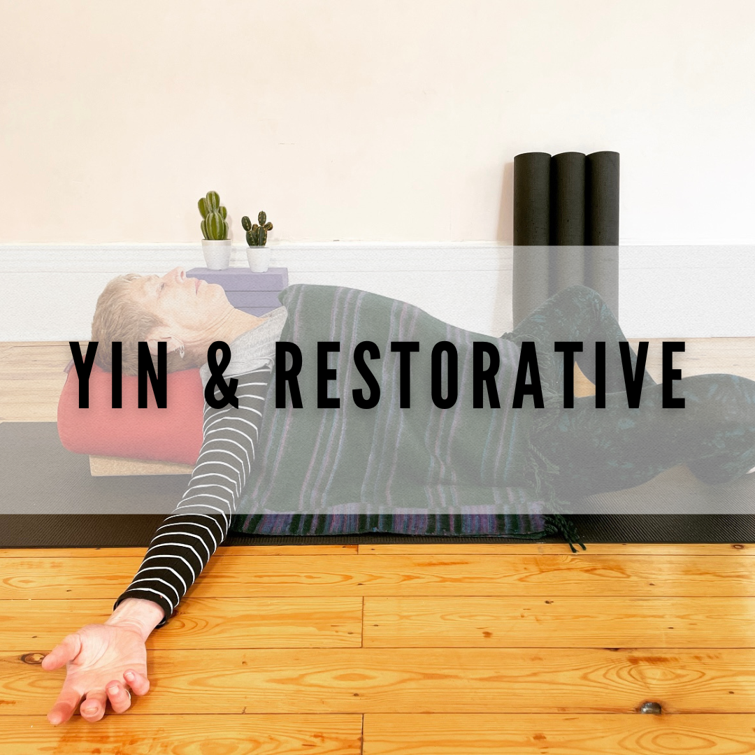 Yin & Restorative Leeds