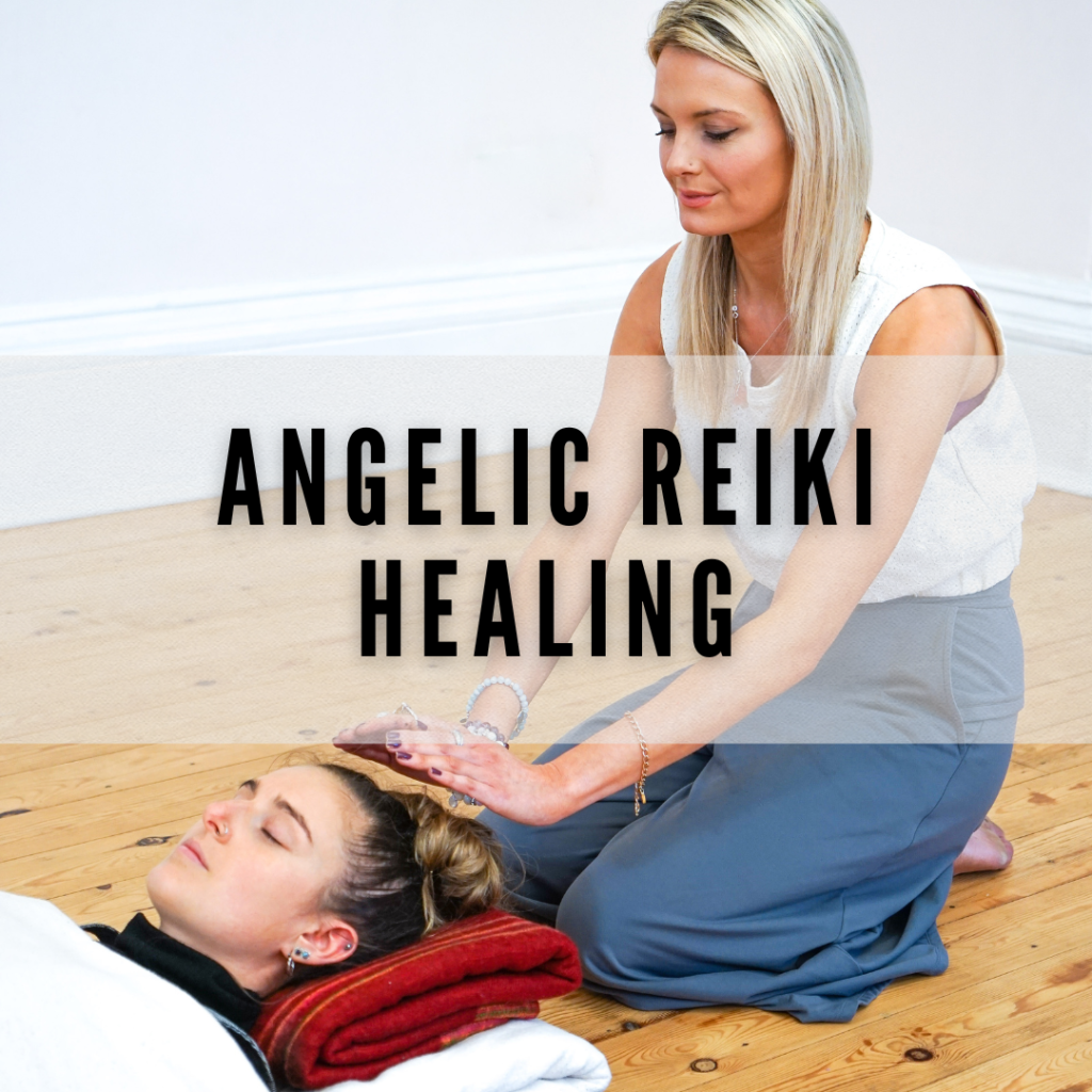 Angelic Reiki Healing Leeds
