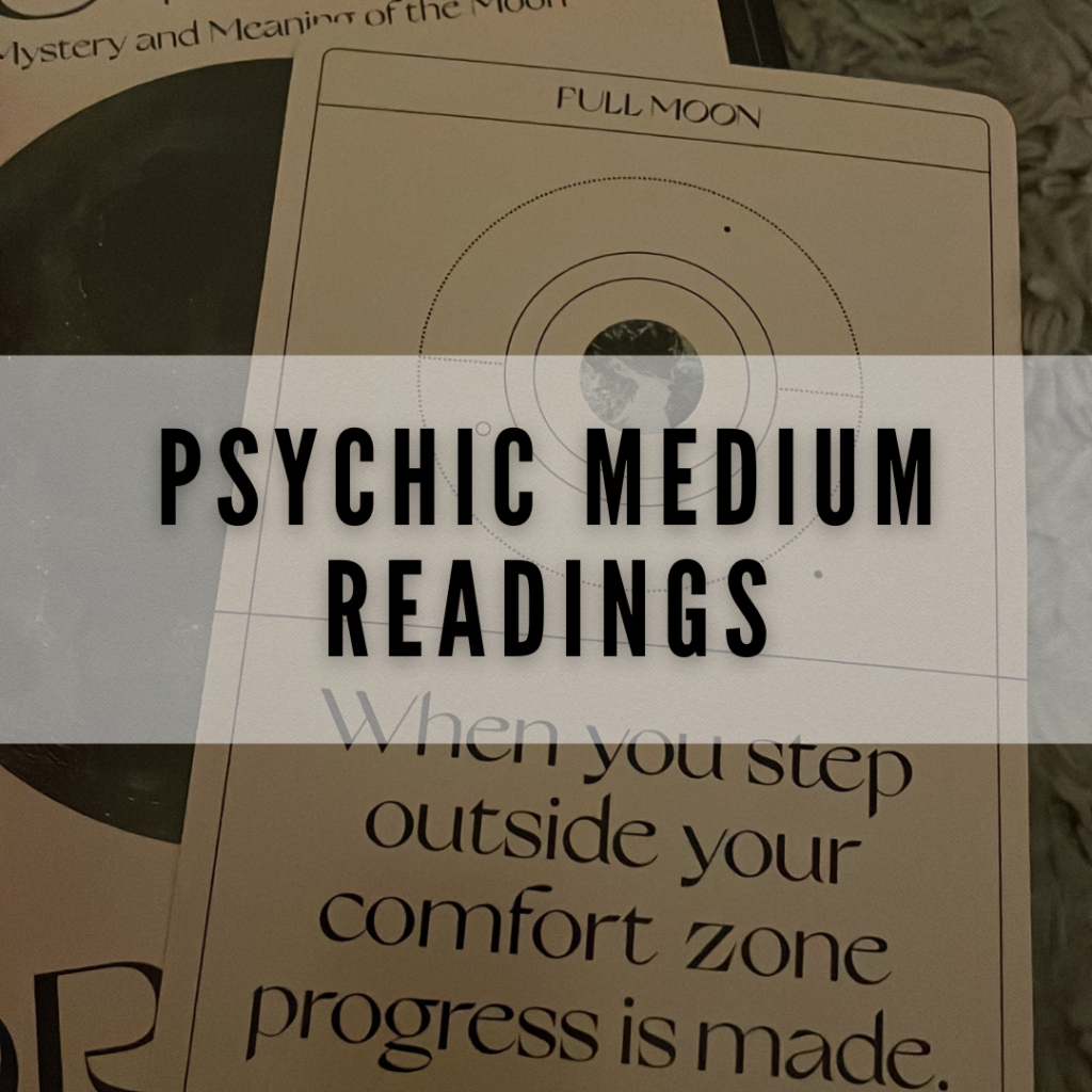 Psychic Medium Readings Leeds